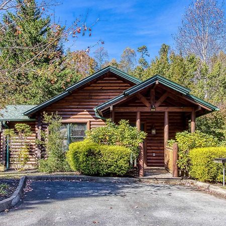 Dog Friendly, Romantic Mtn Getaway Hot Tub Pool Gatlinburg Eksteriør billede
